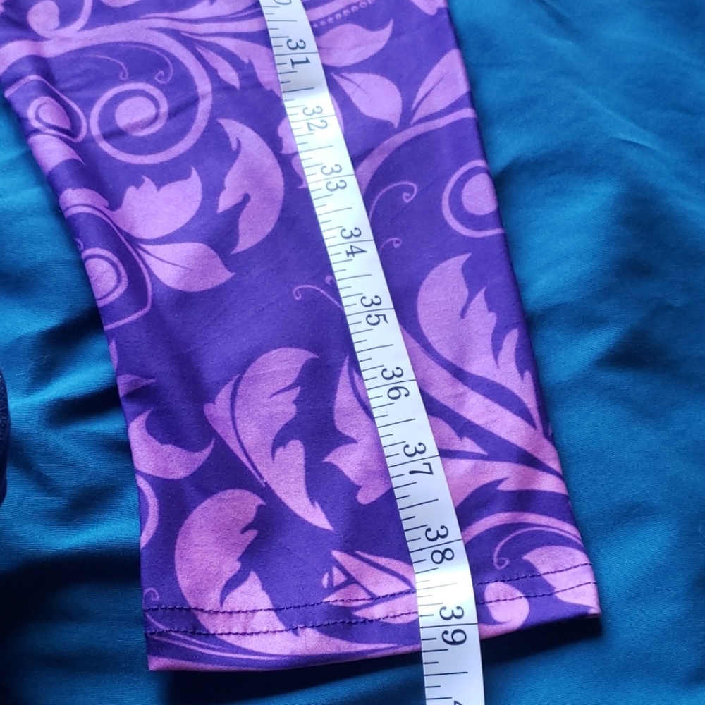 BNWOT ELB Leggings - Picture 2 of 3